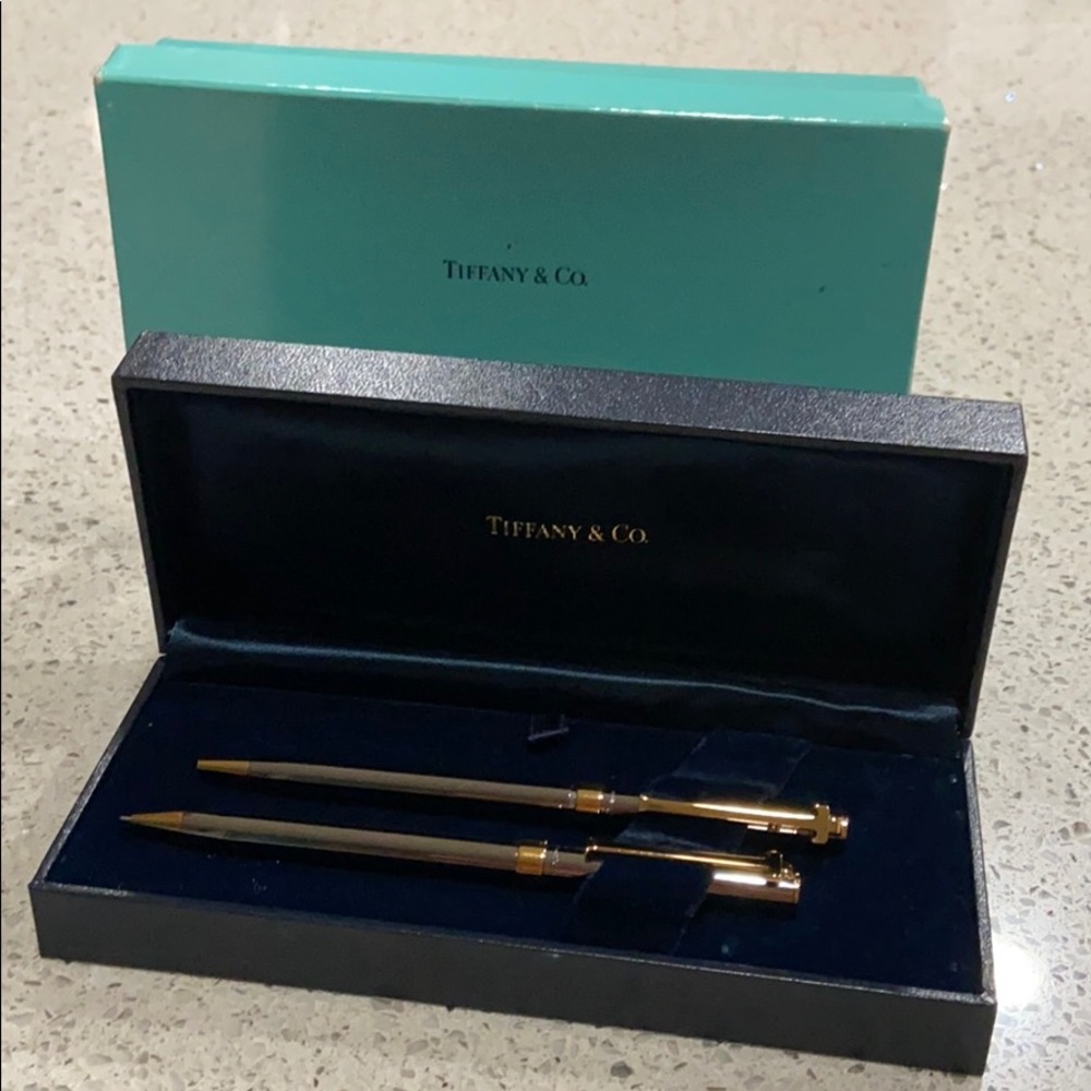 ❌ SOLD ❌Tiffany & Co Writing Instruments ❌